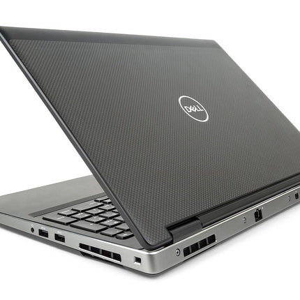 DELL Precision 7540 лаптоп втора употреба - CPU i7 9750H, 32GB RAM DDR4, 512GB NVMe, NVIDIA Quadro RTX 3000 - 6GB, 192 bit, FHD, IPS