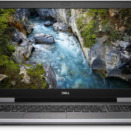 DELL Precision 7540 лаптоп втора употреба - CPU i7 9750H, 32GB RAM DDR4, 512GB NVMe,  NVIDIA Quadro T2000 - 4GB, 128 bit, FHD, IPS